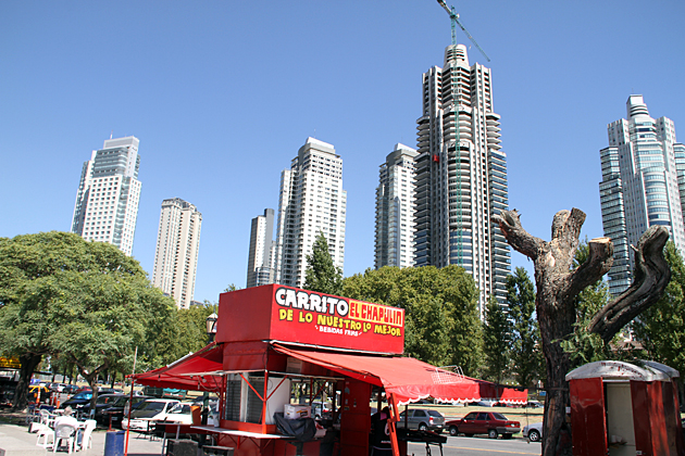 Carrito Parilla