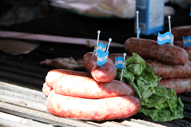 Chorizo Buenos Aires