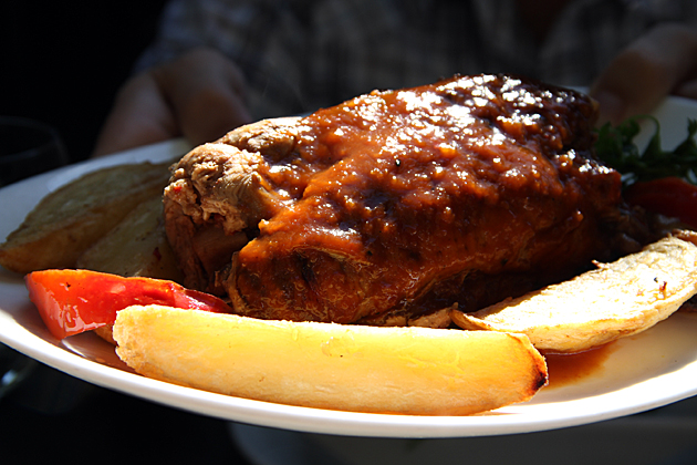 Meat Roll