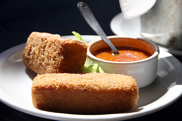 Mozarella sticks