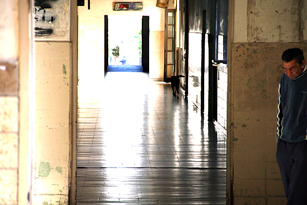 Mental Hospital
