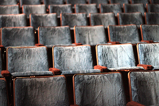 Movie Theaters Buenos Aires