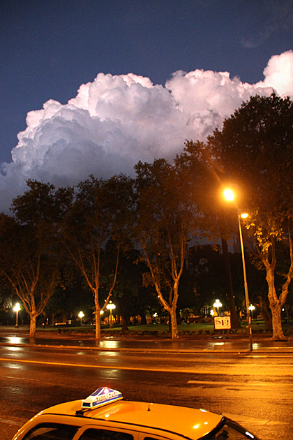 Buenos Aires Thunder 8 Crazy