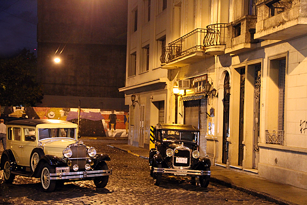 Buenos Aires Thunder 11 Oldtimer Buenos Aires