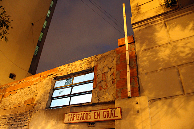 Buenos Aires Thunder 12 Tapizados