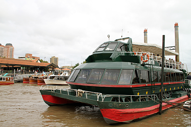 Tigre Ferry