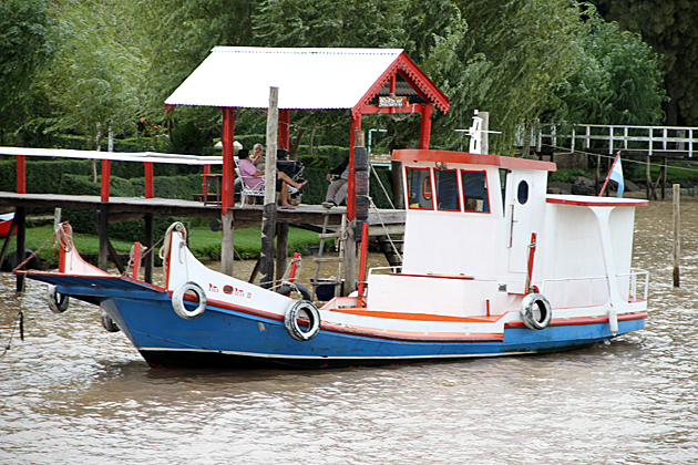 Cute Boat