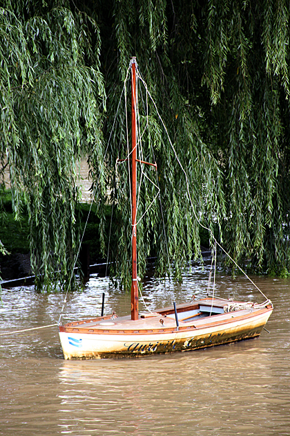 Lonely Boat