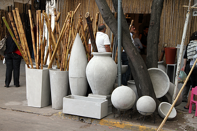 Pots and Pans