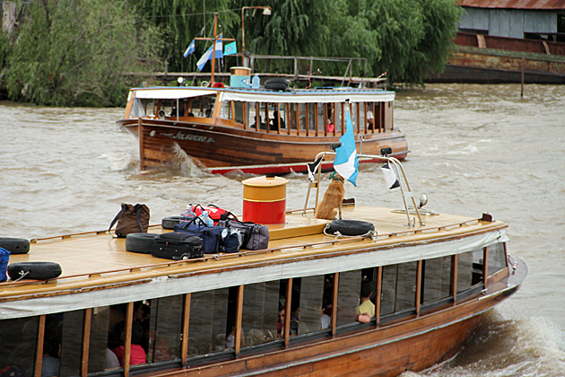 Tigre Boat