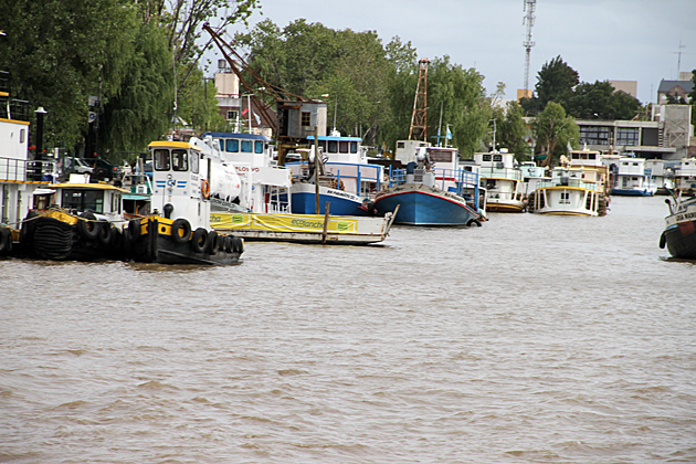 Tigre Harbor