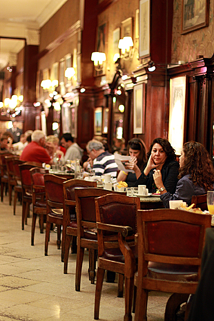 Cafe Tortoni
