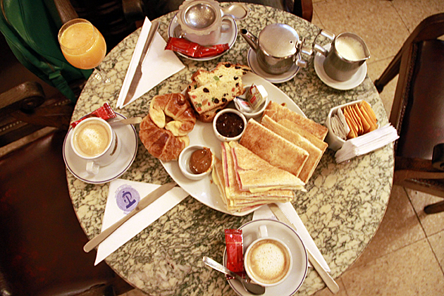 Tea Time Buenos Aires