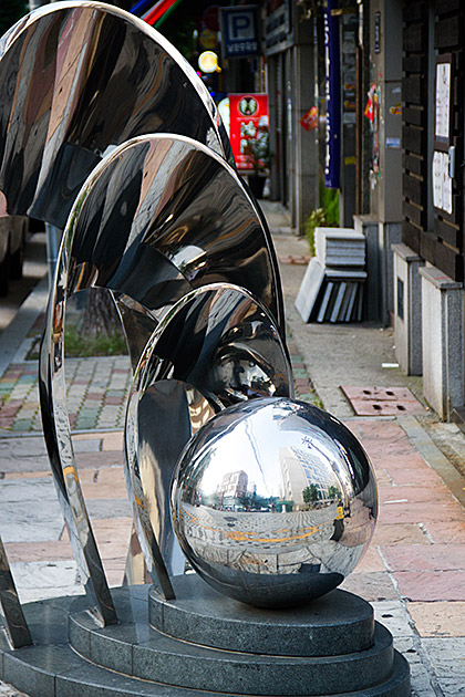 Art in Busan