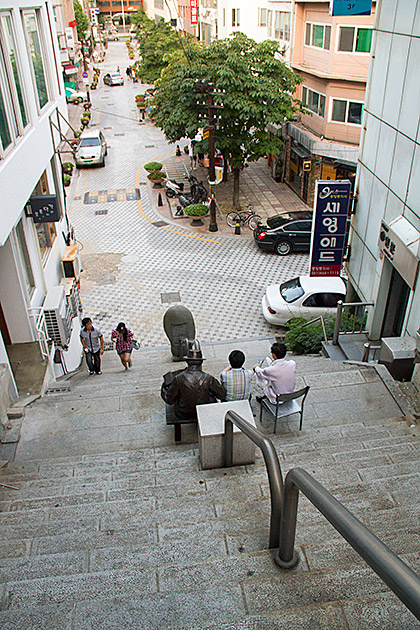 Sightseeing Busan