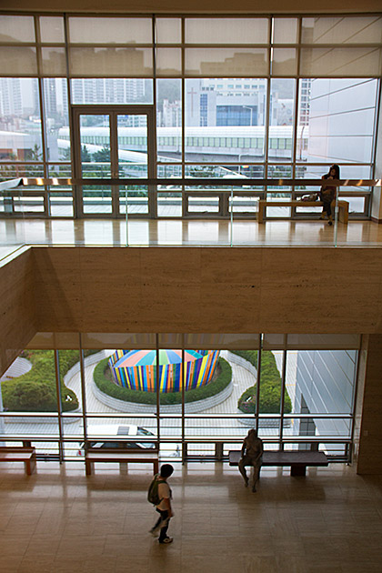 Busan Art 2012