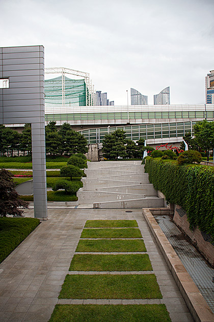 Dynamic Busan