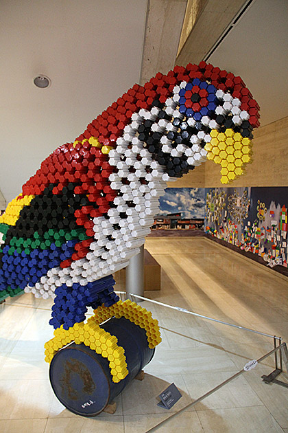 Parrot Art