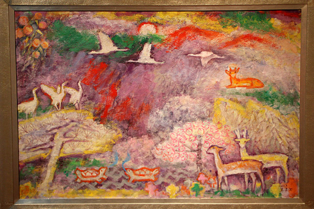 Weird Art Korea
