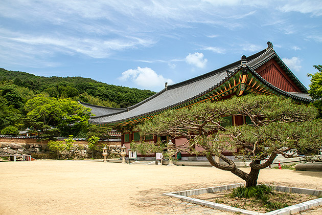 Beomeosa Temple Busan