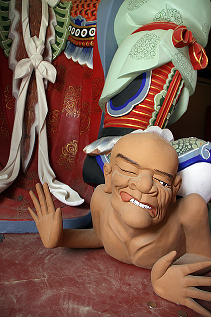 Fallas en Corea