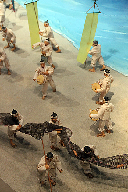 Fishing Village Museum busan