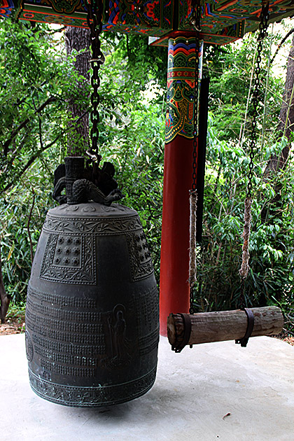 Korean Buddha Bell