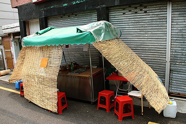 Street Food Korea