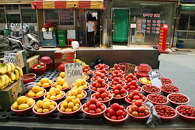 Yummy Stuff Korea