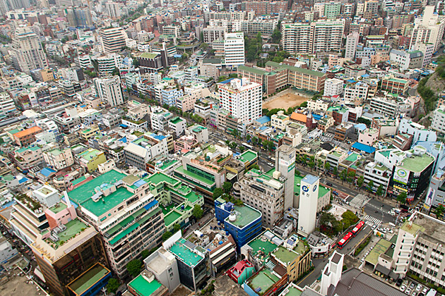 Busan Blog