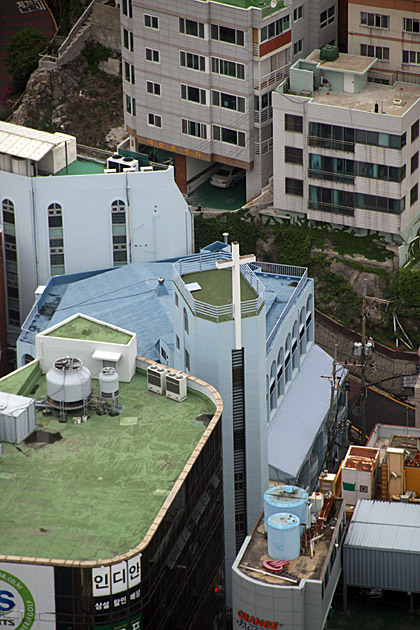 Skyscraper Church Busan