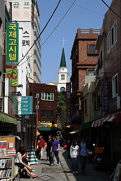Book Alley Church