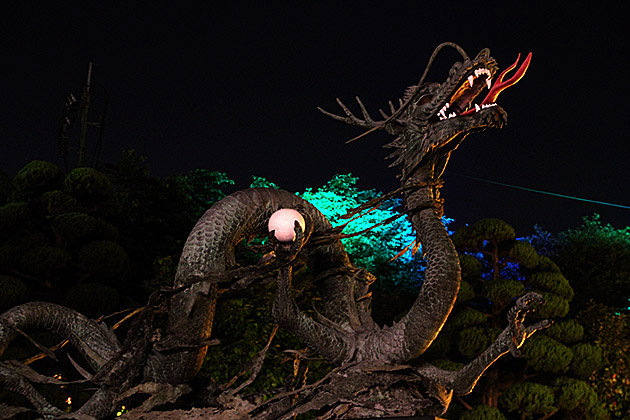 Busan Dragon