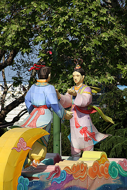 Korea Nature Dance
