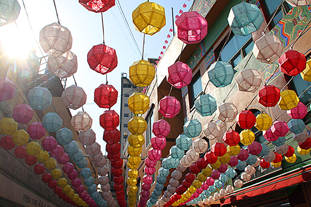 Latern Festival 2012