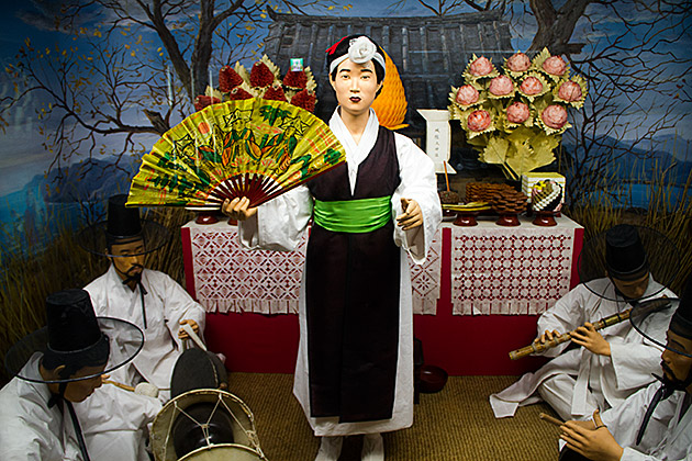 Harvest Festival Korea