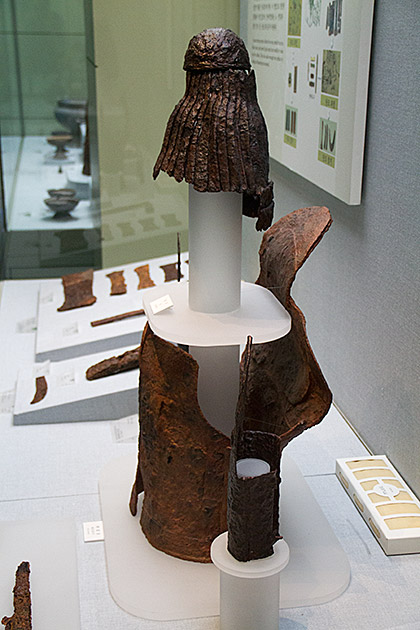 Korean Iron Armor