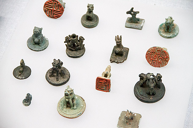 Old Korean Stamps