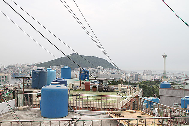 Blue Busan