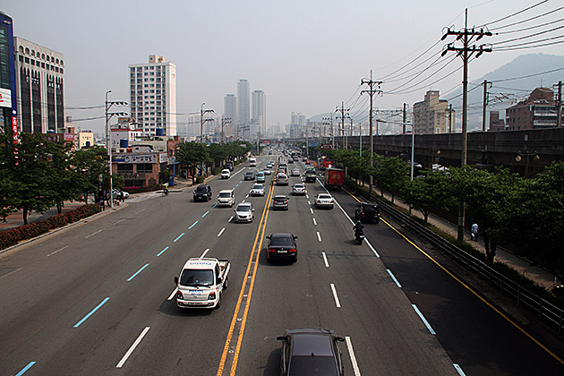 City Highway Busan