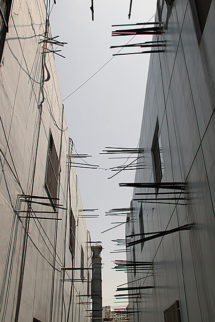 Death Alley Busan