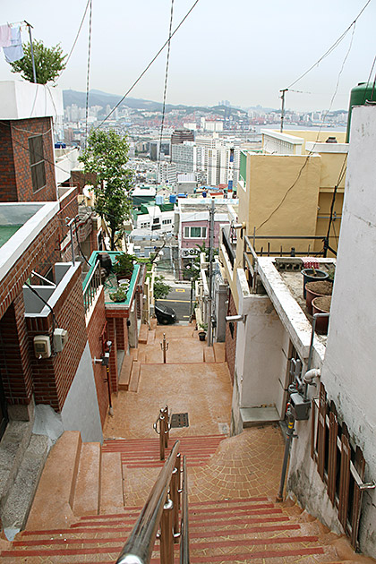 Dizzy Busan