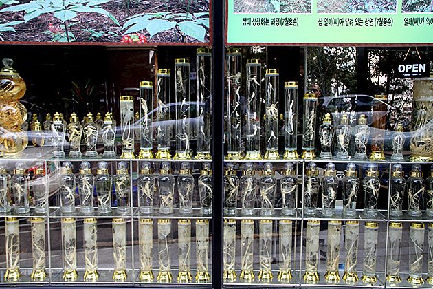 Ginseng Shop