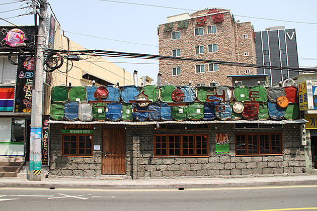 Recycle Bar Busan