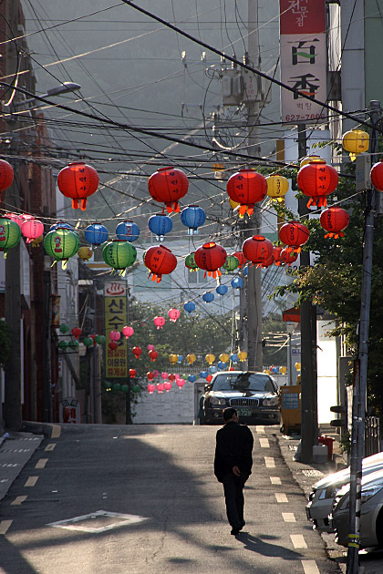 Busan Street