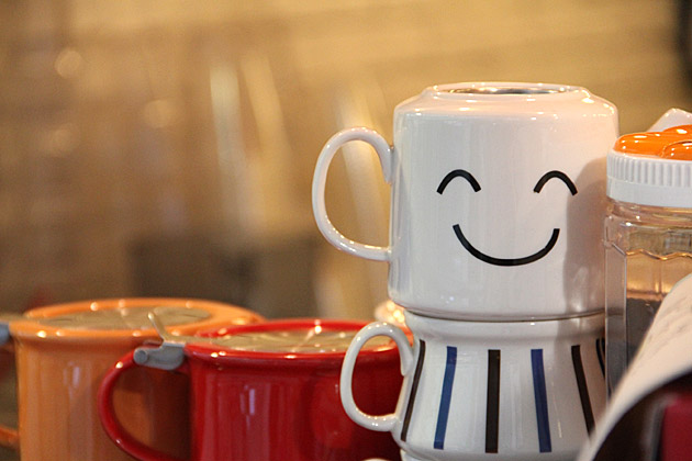 Happy Coffee Mug