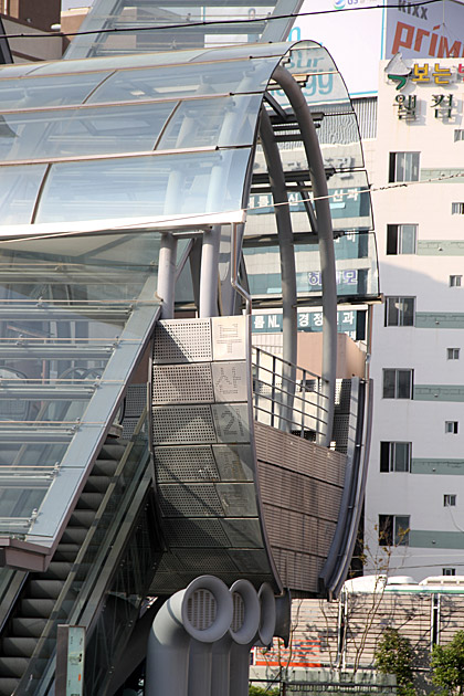 High Tech Architecture Korea