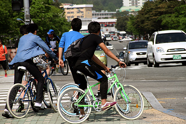 Hipster Bikes