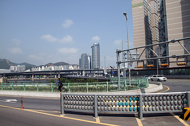 Rolling Traffic Busan