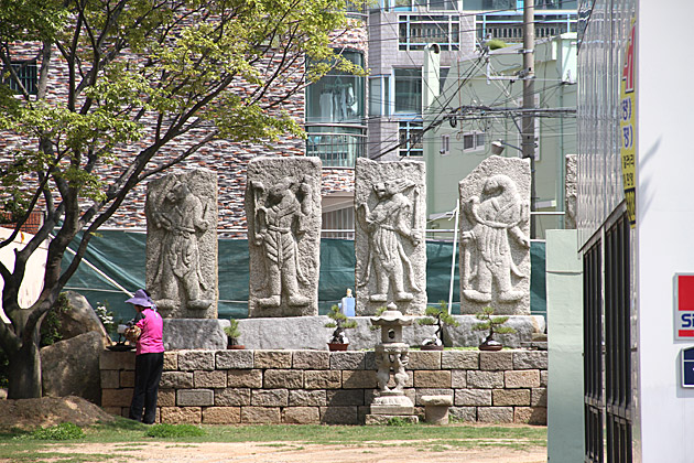 Secrets of Busan